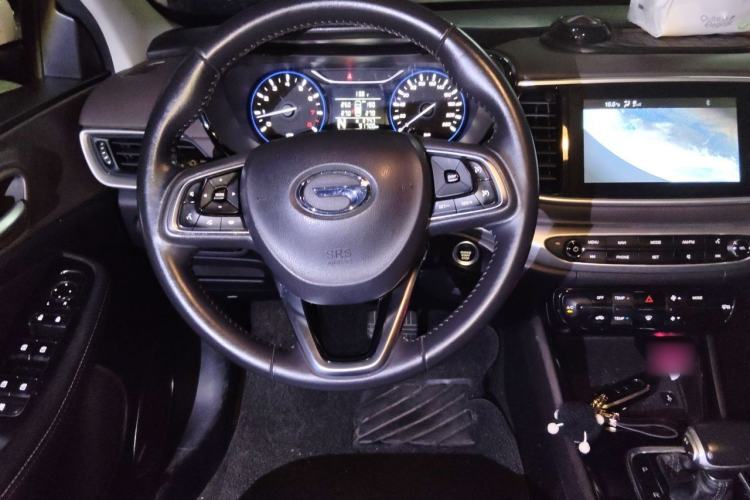 Used GAC Trumpchi GA4 2018 200T Automatic Luxury Edition Steering Wheel
