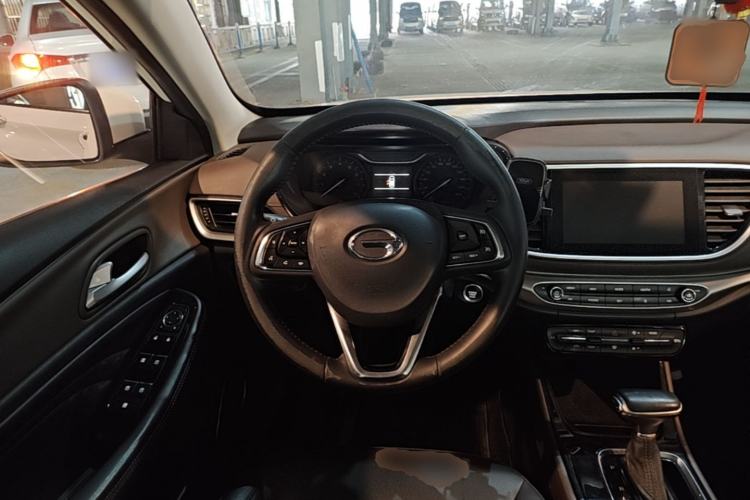 Used GAC Trumpchi GA4 2018 200T Automatic Luxury Edition Steering Wheel