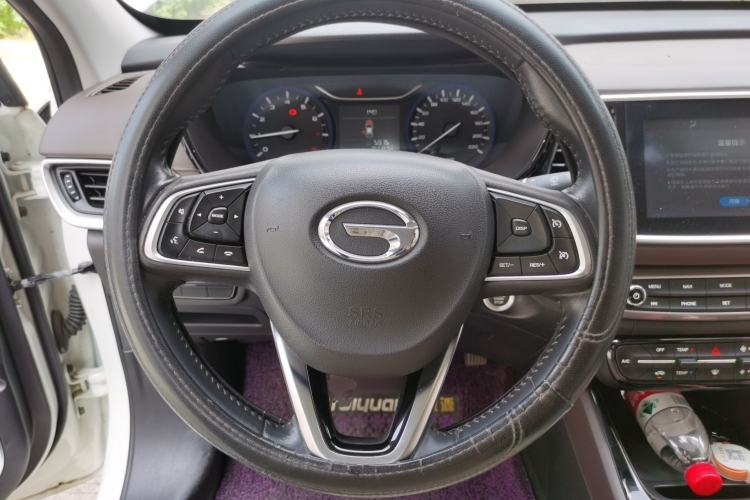 Used GAC Trumpchi GA4 2018 150N Manual Luxury Edition Steering Wheel