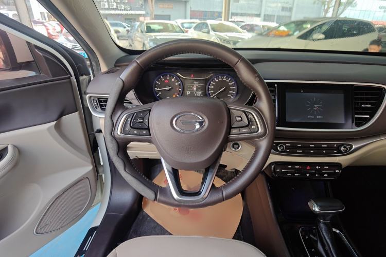Used GAC Trumpchi GA4 2018 200T Automatic Luxury Edition Steering Wheel
