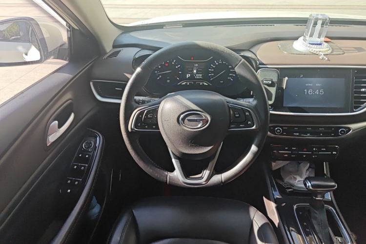 Used GAC Trumpchi GA4 2018 200T Automatic Luxury Edition Steering Wheel