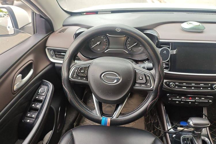 Used GAC Trumpchi GA4 2018 200T Automatic Luxury Edition Steering Wheel