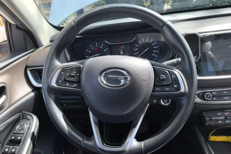 Used GAC Trumpchi GA4 2018 200T Automatic Luxury Edition