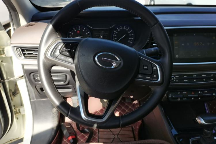 Used GAC Trumpchi GA4 2018 200T Automatic Luxury Edition Steering Wheel