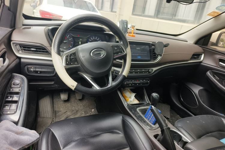 Used GAC Trumpchi GA4 2018 200T Manual Luxury Edition Steering Wheel