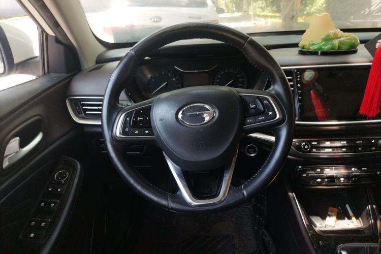 Used GAC Trumpchi GA4 2018 150N Manual Luxury Edition Steering Wheel