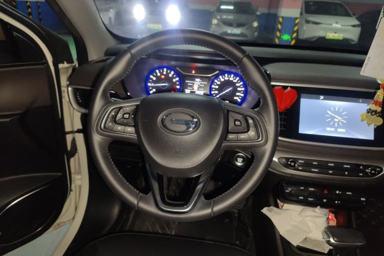 Used GAC Trumpchi GA4 2018 200T Automatic Luxury Edition Steering Wheel
