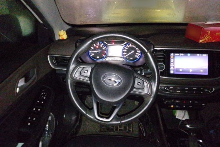 Used GAC Trumpchi GA4 2018 200T Automatic Luxury Edition Steering Wheel