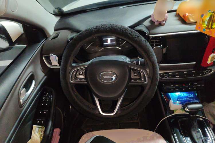 Used GAC Trumpchi GA4 2018 200T Automatic Luxury Edition Steering Wheel