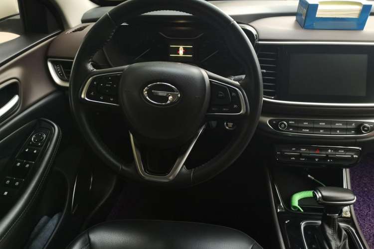 Used GAC Trumpchi GA4 2018 200T Automatic Luxury Edition Steering Wheel