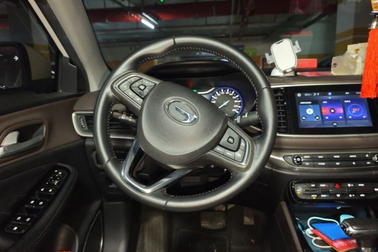 Used GAC Trumpchi GA4 2018 200T Automatic Luxury Edition Steering Wheel