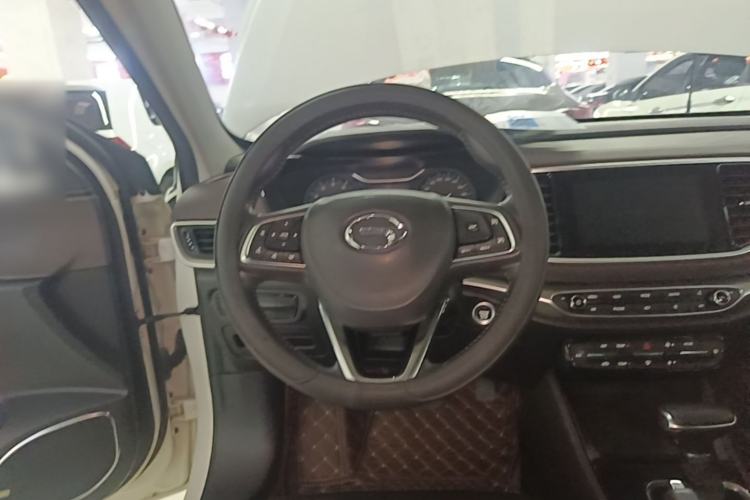 Used GAC Trumpchi GA4 2018 150N Automatic Luxury Edition Steering Wheel