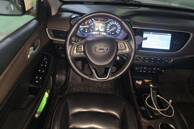 Used GAC Trumpchi GA4 2018 200T Automatic Luxury Edition Steering Wheel