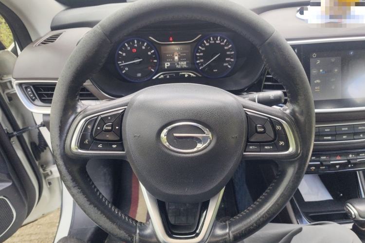 Used GAC Trumpchi GA4 2018 200T Automatic Luxury Edition Steering Wheel
