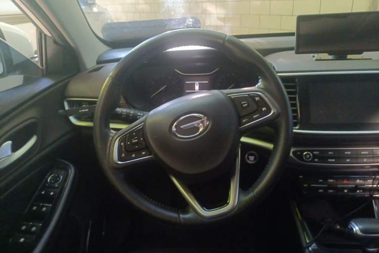 Used GAC Trumpchi GA4 2018 200T Automatic Luxury Edition Steering Wheel