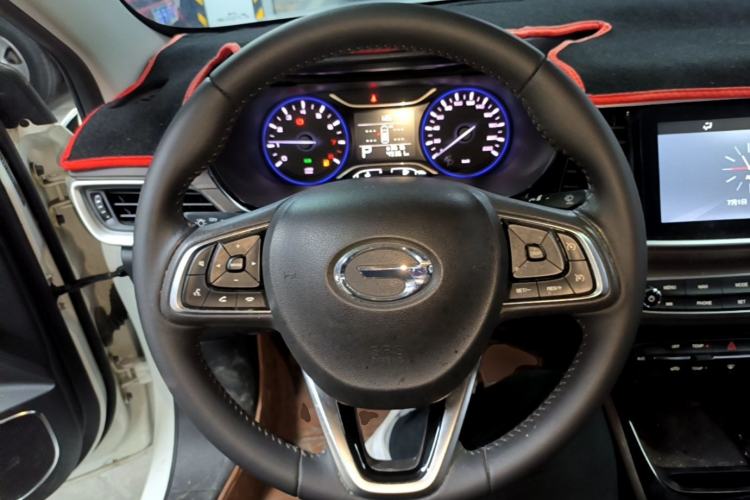 Used GAC Trumpchi GA4 2018 200T Automatic Luxury Edition Steering Wheel
