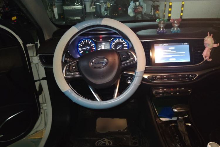 Used GAC Trumpchi GA4 2018 200T Automatic Luxury Edition Steering Wheel