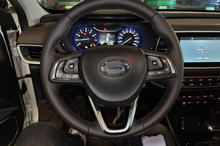 Used GAC Trumpchi GA4 2018 200T Automatic Luxury Edition Steering Wheel