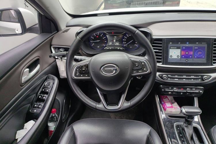 Used GAC Trumpchi GA4 2018 200T Automatic Luxury Edition Steering Wheel