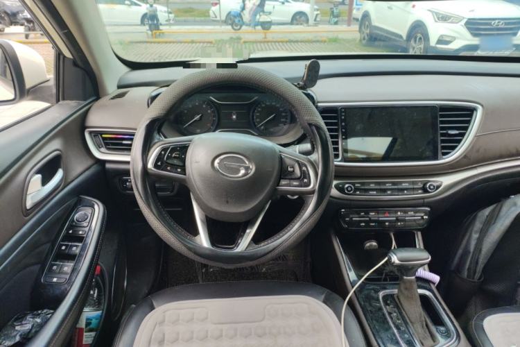 Used GAC Trumpchi GA4 2018 200T Automatic Luxury Edition Steering Wheel