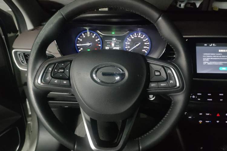 Used GAC Trumpchi GA4 2018 200T Automatic Luxury Edition Steering Wheel
