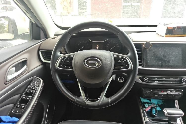Used GAC Trumpchi GA4 2018 200T Automatic Luxury Edition Steering Wheel