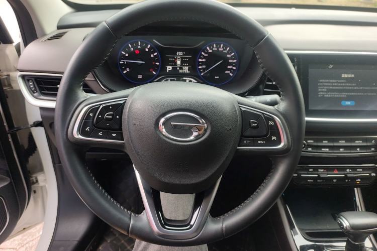 Used GAC Trumpchi GA4 2018 200T Automatic Luxury Edition Steering Wheel