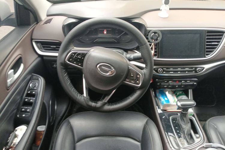 Used GAC Trumpchi GA4 2018 200T Automatic Luxury Edition Steering Wheel