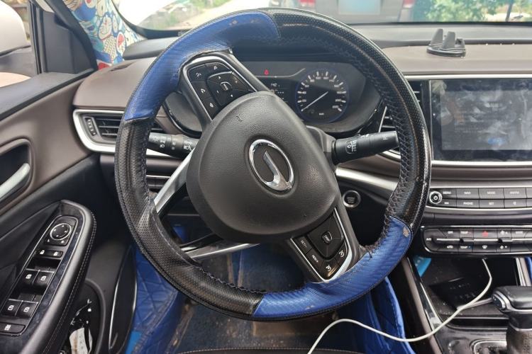 Used GAC Trumpchi GA4 2018 200T Automatic Luxury Edition Steering Wheel