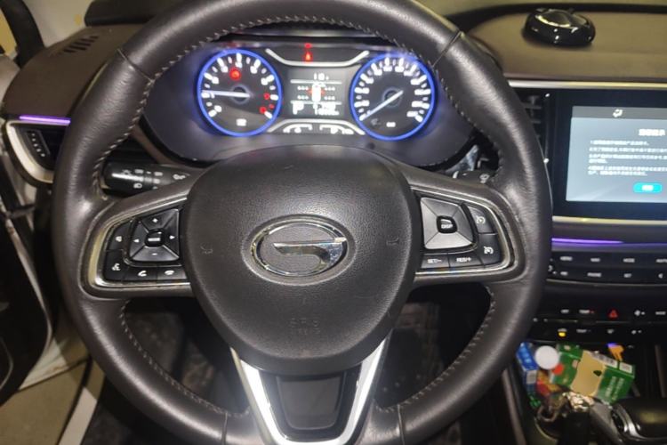 Used GAC Trumpchi GA4 2018 200T Automatic Luxury Edition Steering Wheel