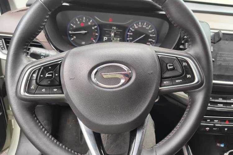 Used GAC Trumpchi GA4 2018 200T Automatic Luxury Edition Steering Wheel