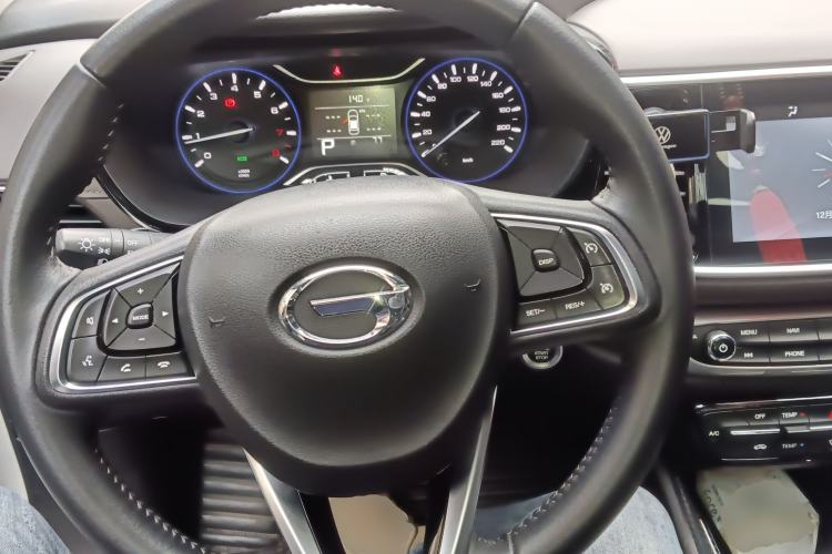 Used GAC Trumpchi GA4 2018 200T Automatic Luxury Edition Steering Wheel