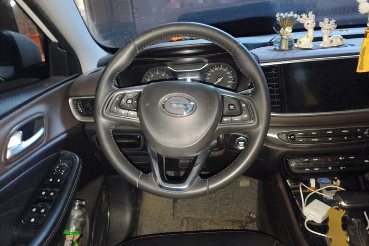 Used GAC Trumpchi GA4 2018 200T Automatic Luxury Edition Steering Wheel