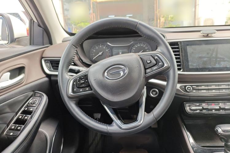 Used GAC Trumpchi GA4 2018 200T Automatic Luxury Edition Steering Wheel