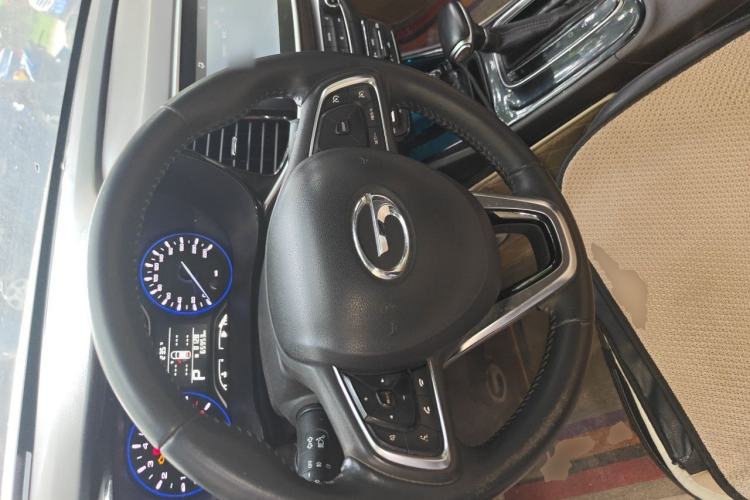 Used GAC Trumpchi GA4 2018 200T Automatic Luxury Edition Steering Wheel