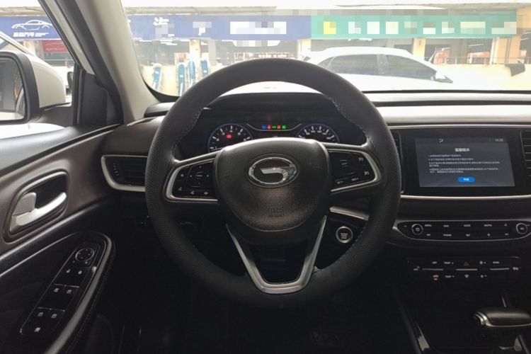 Used GAC Trumpchi GA4 2018 200T Automatic Luxury Edition Steering Wheel