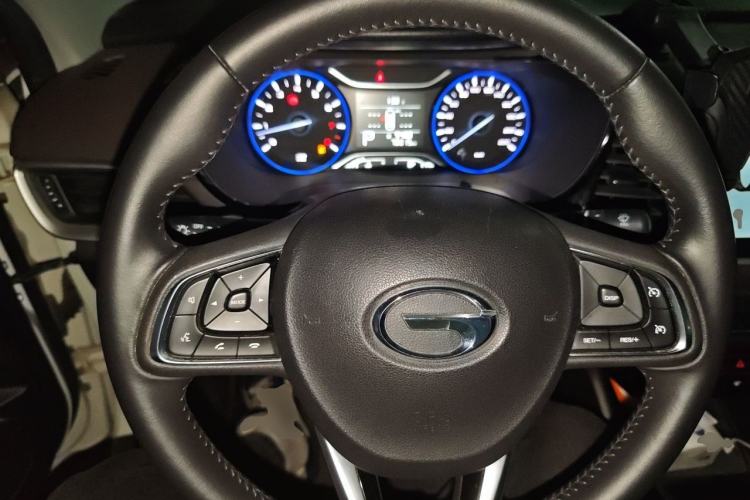 Used GAC Trumpchi GA4 2018 200T Automatic Luxury Edition Steering Wheel