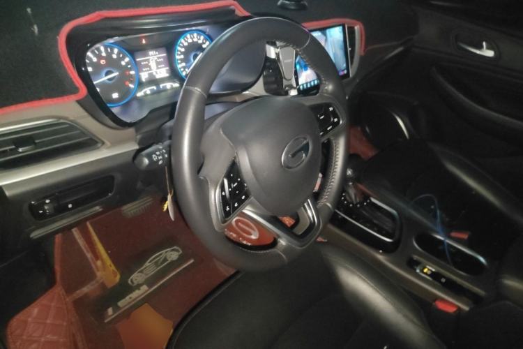 Used GAC Trumpchi GA4 2018 200T Automatic Luxury Edition Steering Wheel