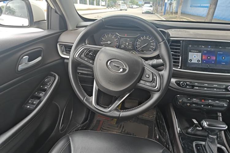 Used GAC Trumpchi GA4 2018 200T Automatic Luxury Edition Steering Wheel