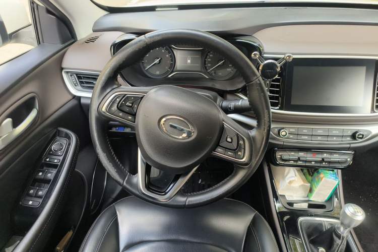 Used GAC Trumpchi GA4 2018 150N Manual Luxury Edition Steering Wheel