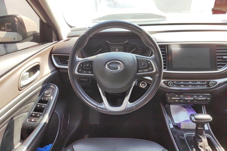 Used GAC Trumpchi GA4 2018 200T Automatic Luxury Edition Steering Wheel