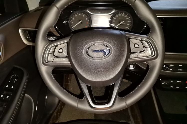 Used GAC Trumpchi GA4 2018 200T Automatic Luxury Edition Steering Wheel
