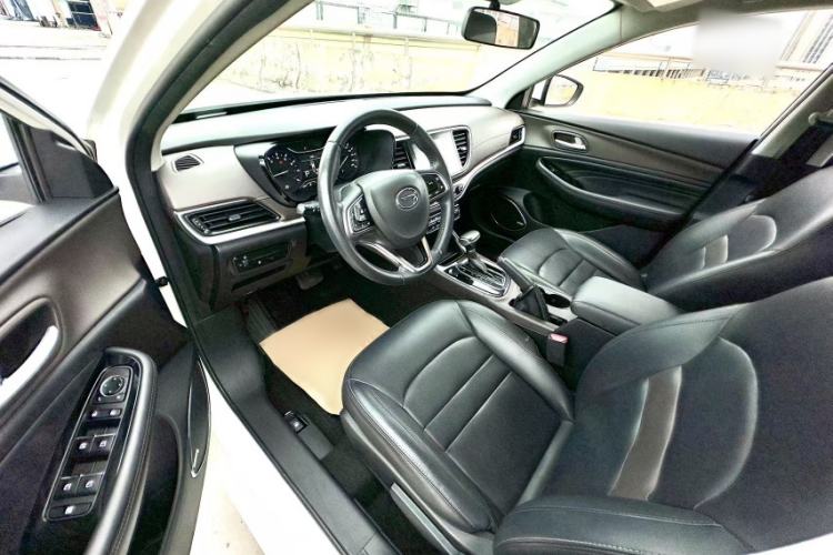 Used GAC Trumpchi GA4 2018 150N Automatic Luxury Edition Steering Wheel