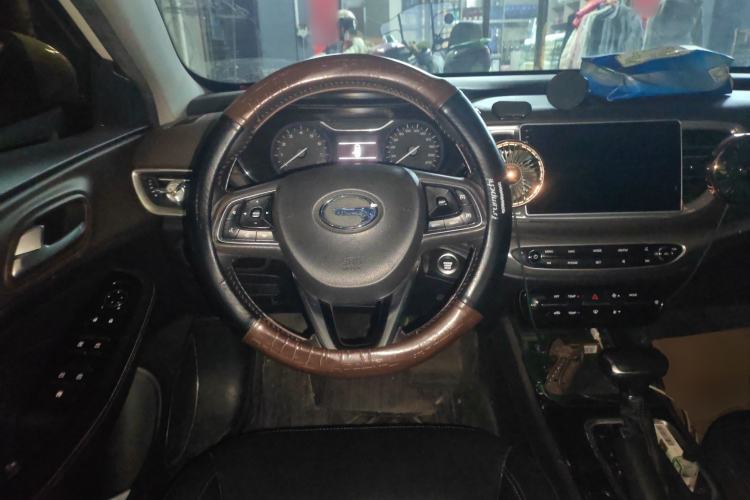 Used GAC Trumpchi GA4 2018 150N Automatic Luxury Edition Steering Wheel