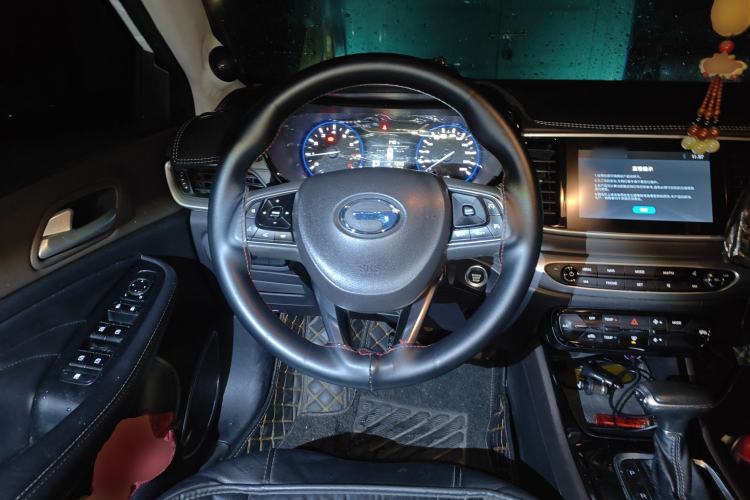 Used GAC Trumpchi GA4 2018 200T Automatic Luxury Edition Steering Wheel