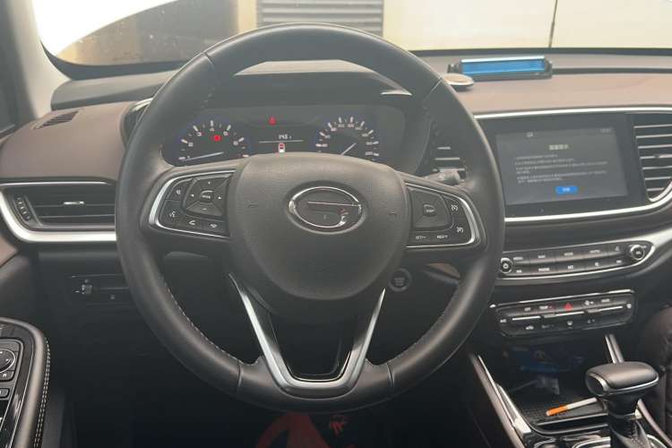 Used GAC Trumpchi GA4 2018 150N Automatic Luxury Edition Steering Wheel
