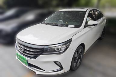 Used GAC Trumpchi GA4 2018 200T Automatic Luxury Edition