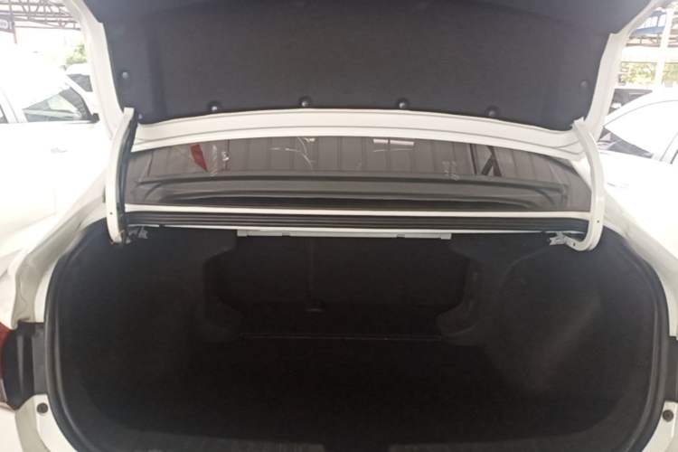 Used GAC Trumpchi GA4 2018 150N Manual Elite Edition Trunk