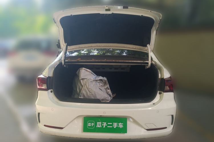 Used GAC Trumpchi GA4 2018 200T Automatic Luxury Edition Trunk