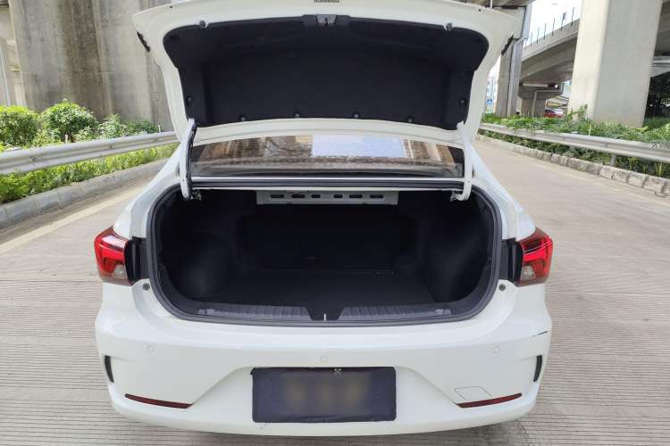 Used GAC Trumpchi GA4 2018 200T Automatic Luxury Edition Trunk